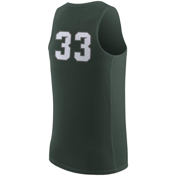 Michigan State Spartans College Replica Basketball Jersey – Green 2019