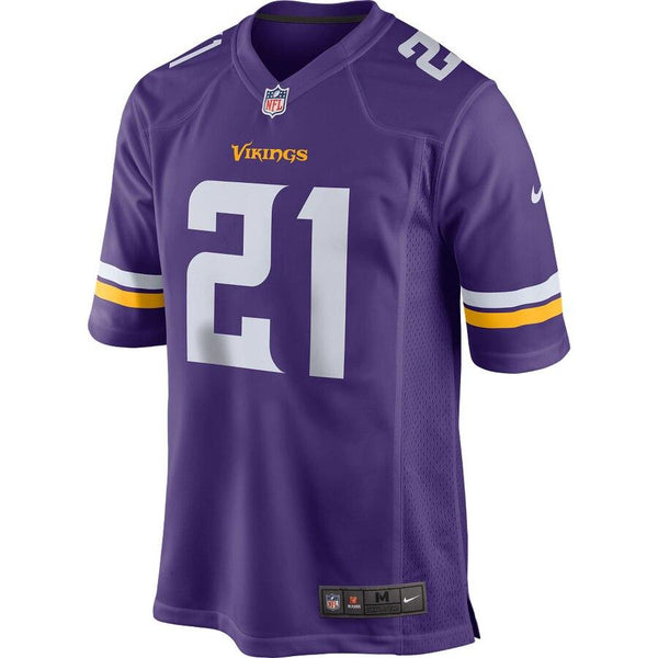 Mike Hughes Minnesota Vikings Game Jersey – Purple 2019
