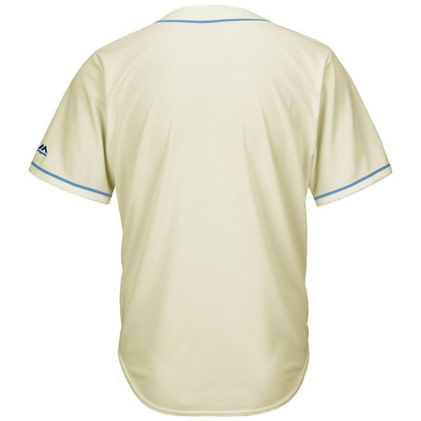 Minnesota Twins Majestic Cool Base Ivory Fashion Team Jersey - Cream 2019