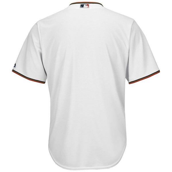 Minnesota Twins Majestic Official Cool Base Jersey - White - 2019