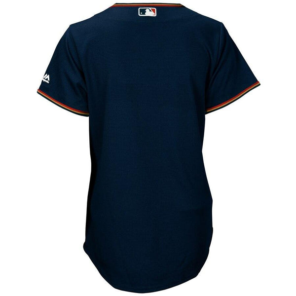 Minnesota Twins Majestic Women's Alternate Cool Base Team Jersey - Navy 2019