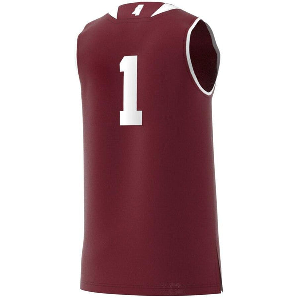 Mississippi State Bulldogs  Replica Swingman Jersey – Maroon 2019
