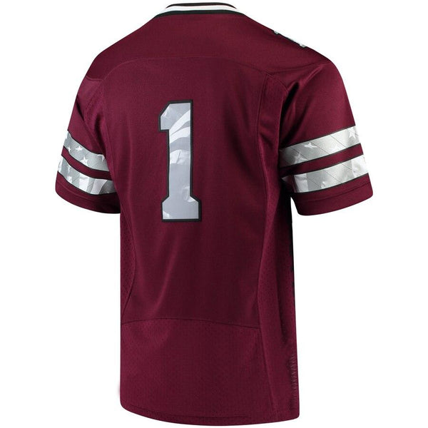 Mississippi State Bulldogs  Special Games Jersey - Maroon 2019