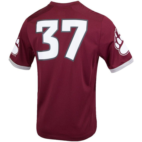 Montana Grizzlies College Replica Football Jersey – Maroon 2019