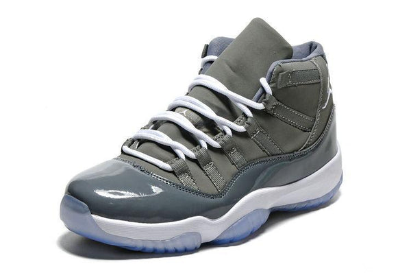 Nike Air Jordan 11 Retro Cool Grey Basketball Men Size US 7 - 13