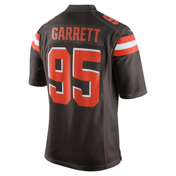 Myles Garrett Cleveland Browns Game Jersey - Brown 2019