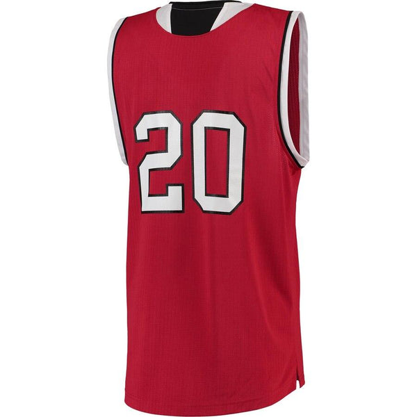 NC State Wolfpack  Replica Basketball Jersey - Red 2019