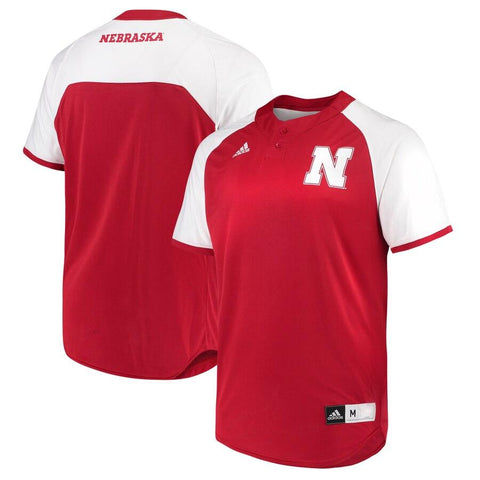 Nebraska Cornhuskers  Diamond King 2.0 climalite Jersey – Scarlet 2019