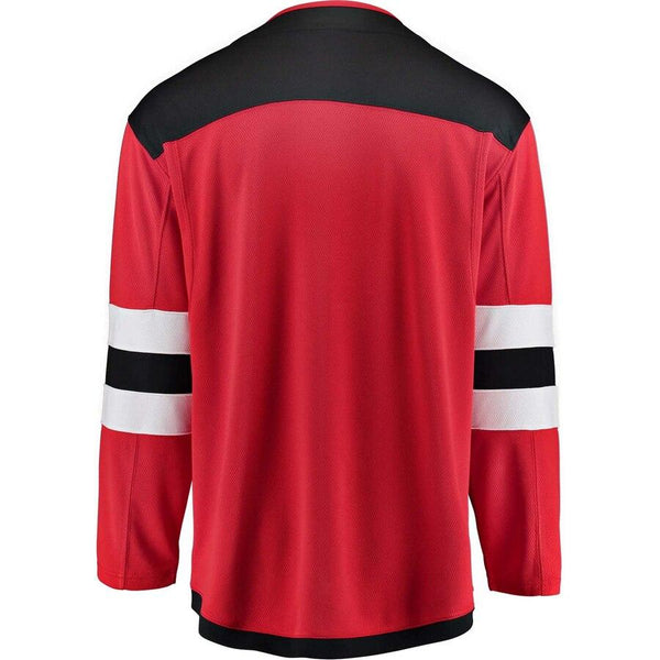 New Jersey Devils Breakaway Home Jersey - Red 2019