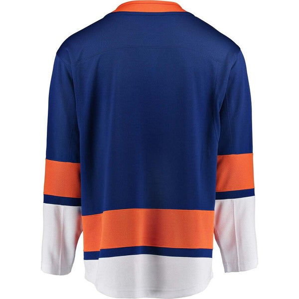 New York Islanders Breakaway Home Jersey - Blue 2019