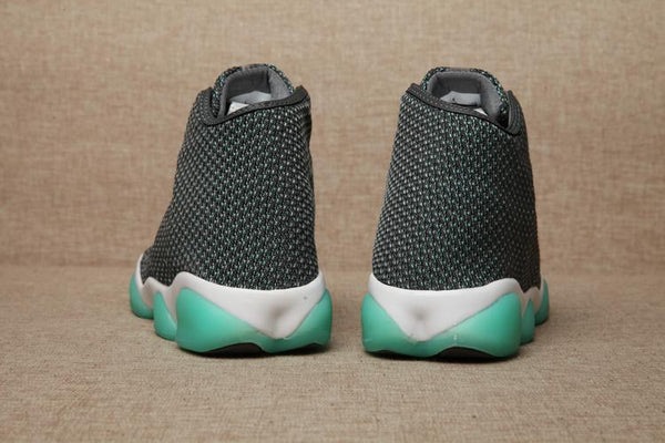 Nike Air Jordan Men 13 Dark GreyHyper Turquoise Retro Basketball Men Size US 7 - 13