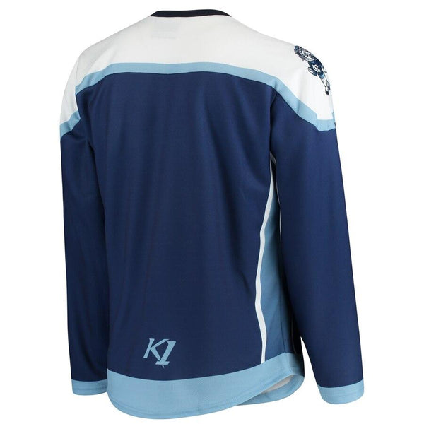 North Carolina Tar Heels Replica Hockey Jersey – Navy 2019