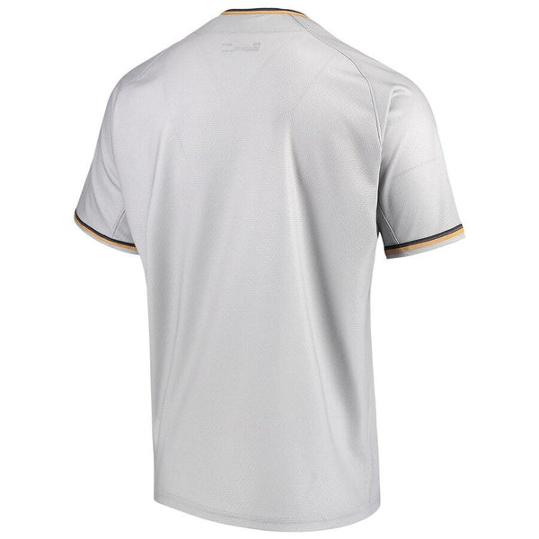 Notre Dame Fighting Irish Under Armour Performance Replica Baseball Jersey - Gray 2019