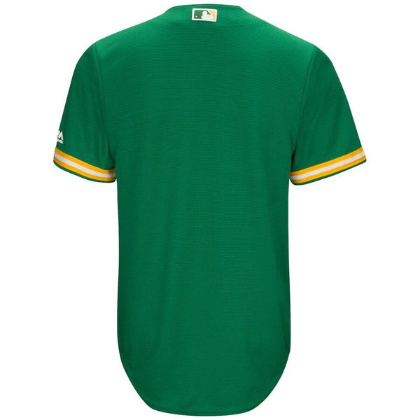 Oakland Athletics Majestic Cool Base Team Jersey – Kelly Green 2019
