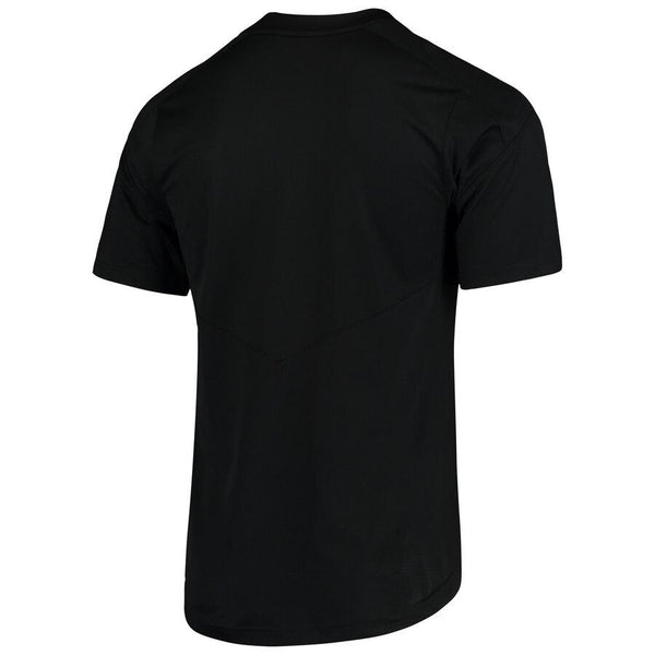 Oregon State Beavers Vapor Untouchable Elite Full-Button Replica Baseball Jersey - Black 2019