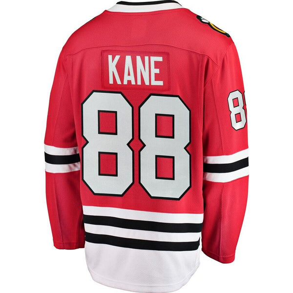 Patrick Kane Chicago Blackhawks Breakaway Player Jersey - Red 2019