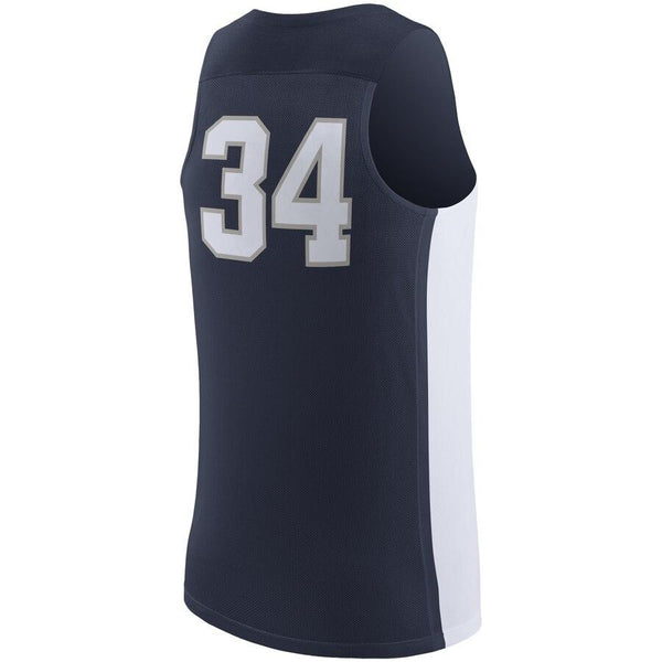 Penn State Nittany Lions College Replica Basketball Jersey – Navy 2019