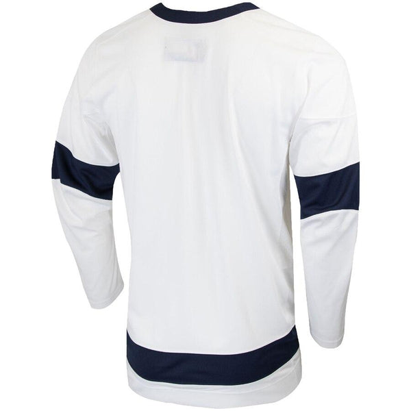 Penn State Nittany Lions Replica College Hockey Jersey – White 2019