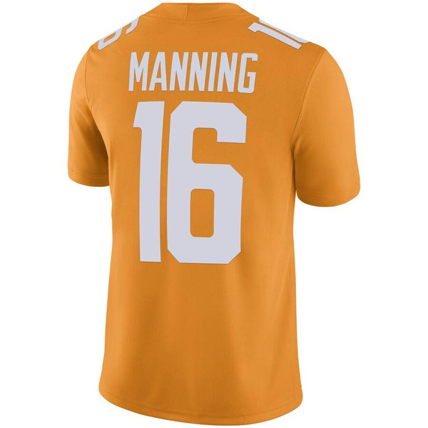 Peyton Manning Tennessee Volunteers Alumni Player Jersey – Tennessee Orange 2019