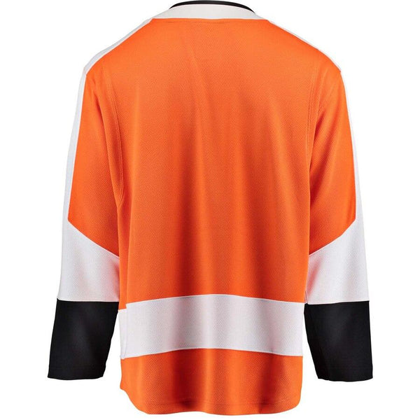 Philadelphia Flyers Breakaway Home Jersey - Orange 2019