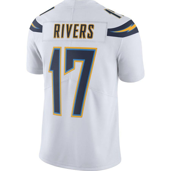 Philip Rivers Los Angeles Chargers Game Jersey - White 2019