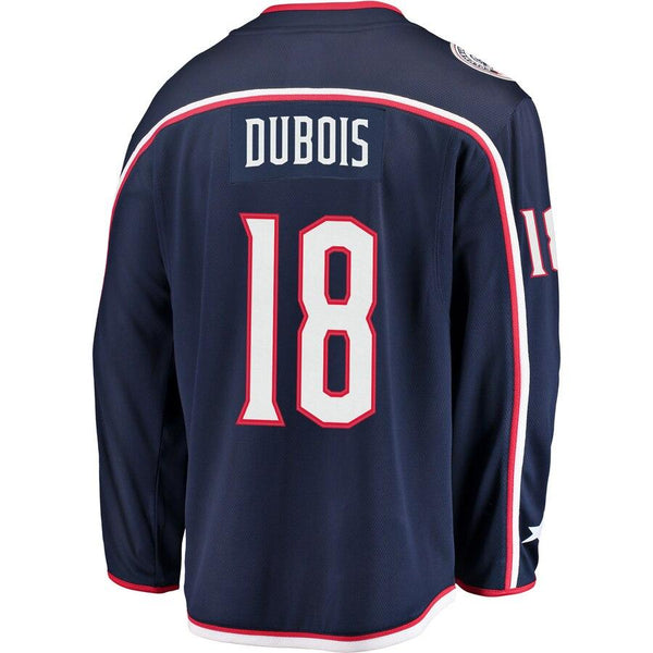 Pierre-Luc Dubois Columbus Blue Jackets Breakaway Jersey – Navy 2019