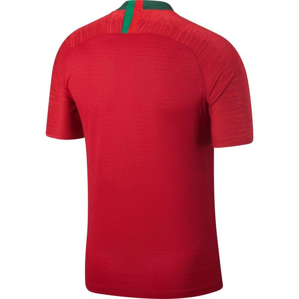 Portugal National Team Home Vapor Match Blank Jersey – Red 2019