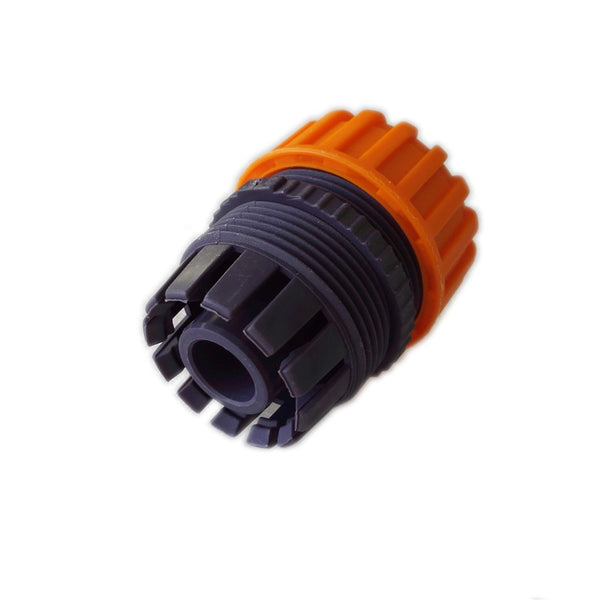 3/4" 24mm Garden Water Hose Connector Pipe Quick Connectors Joining Mender Repair Leaking Adapter Wonder Great
