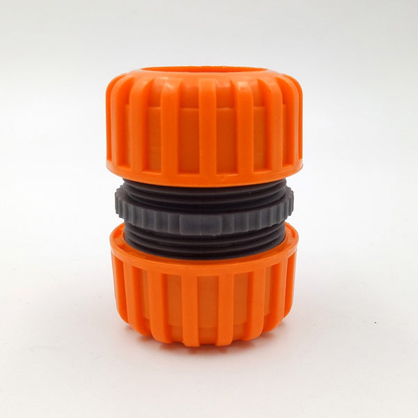 3/4" 24mm Garden Water Hose Connector Pipe Quick Connectors Joining Mender Repair Leaking Adapter Wonder Great