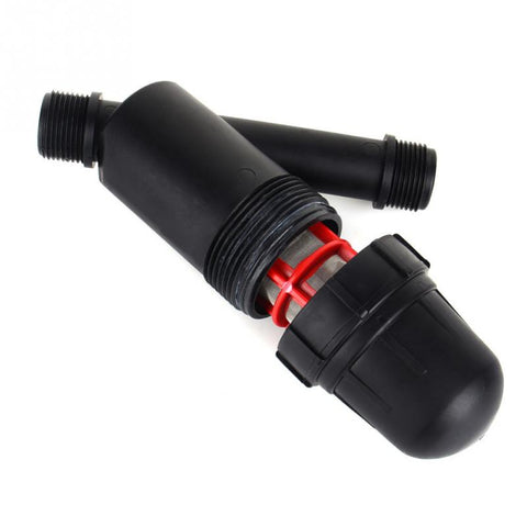 Metal Net Filter Screen Sprayer 3/4 Inch 120 Mesh Gardening Drip Irrigation Fountain Tools