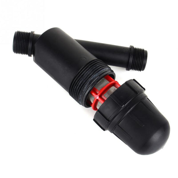 Metal Net Filter Screen Sprayer 3/4 Inch 120 Mesh Gardening Drip Irrigation Fountain Tools