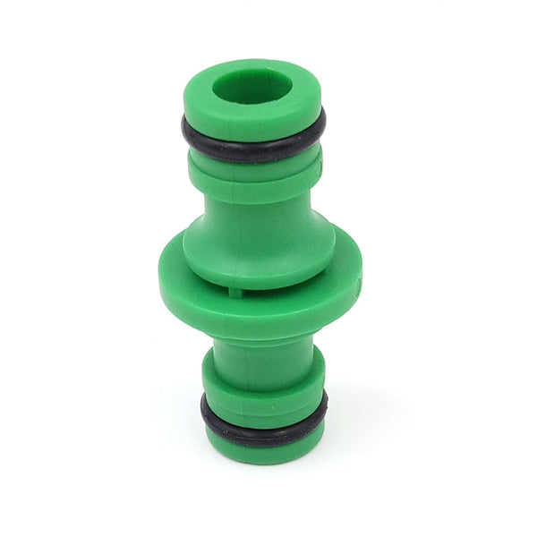 1pcs Useful Plastic Quickly Connector Wash Water Tube Connectors  1/2' Garden Hose Fittings Pipe Connector Homebrew Practical