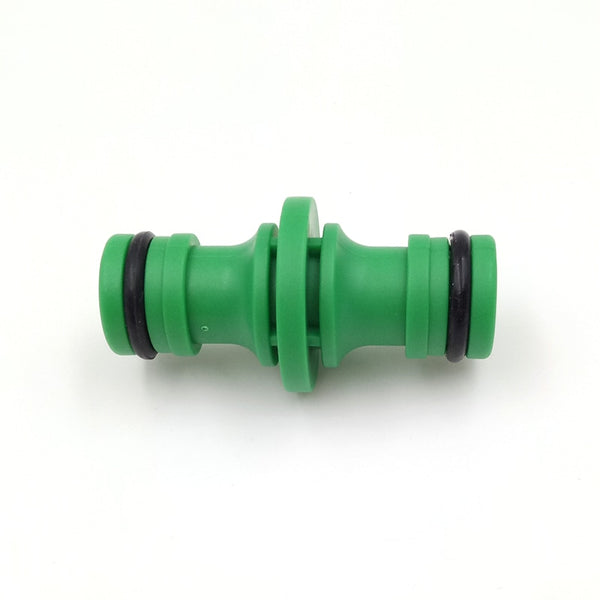 1pcs Useful Plastic Quickly Connector Wash Water Tube Connectors  1/2' Garden Hose Fittings Pipe Connector Homebrew Practical