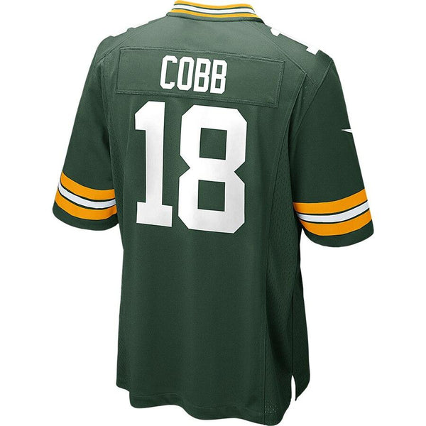 Randall Cobb Green Bay Packers Game Jersey - Green 2019