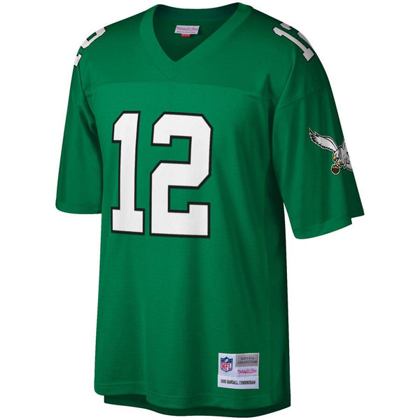 Randall Cunningham Philadelphia Eagles Mitchell &amp; Ness Replica Retired Player Jersey - Midnight Green 2019