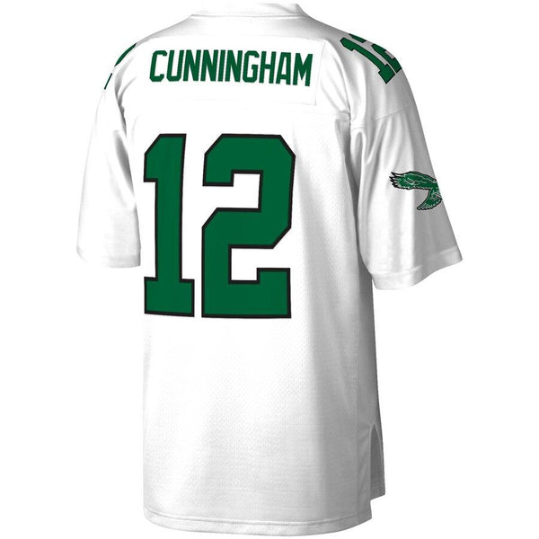 Randall Cunningham Philadelphia Eagles Mitchell &amp; Ness Retired Player Vintage Replica Jersey - White 2019