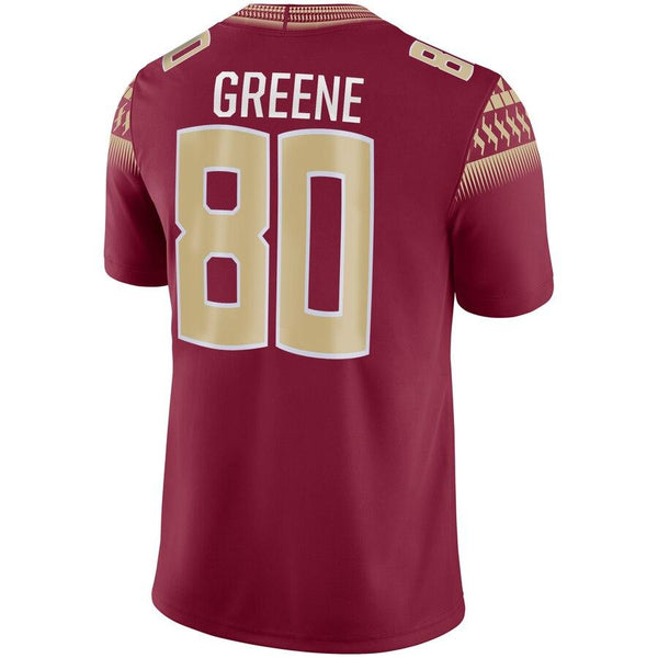 Rashad Greene Florida State Seminoles Game Jersey – Garnet 2019