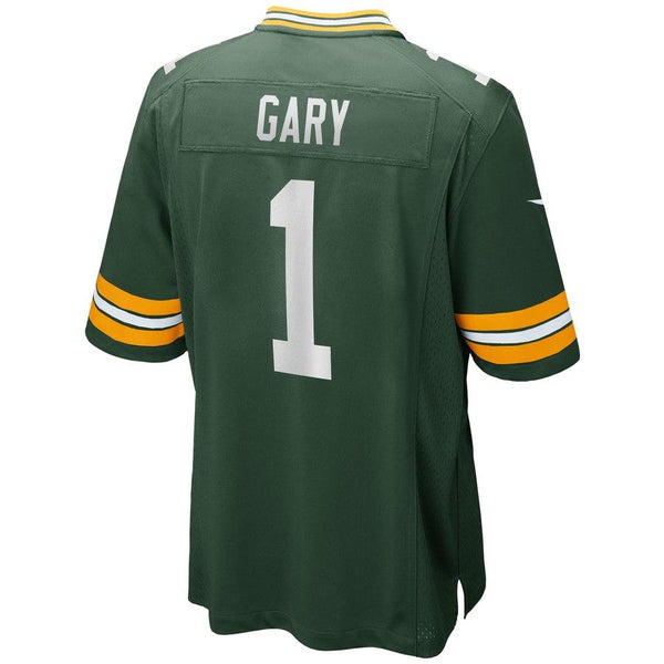 Rashan Gary Green Bay Packers 2019 NFL Draft First Round Pick Game Jersey – Green 2019