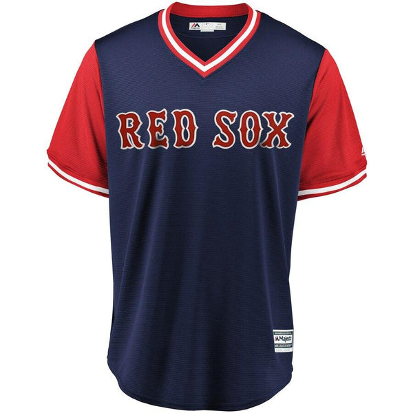 Craig Kimbrel "Dirty Craig" Boston Red Sox Majestic Players' Weekend Cool Base Jersey – Navy/Red 2019