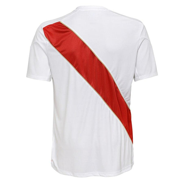 Peru National Team Umbro Home Jersey – White/Red 2019