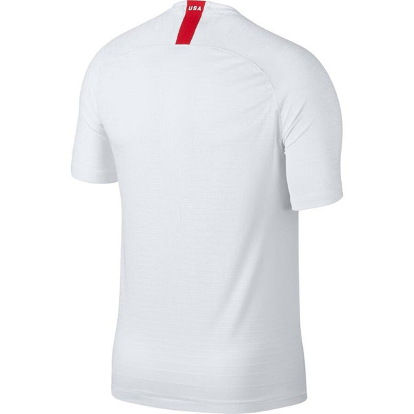 USMNT Home Vapor Match Blank Jersey – White/Red 2019