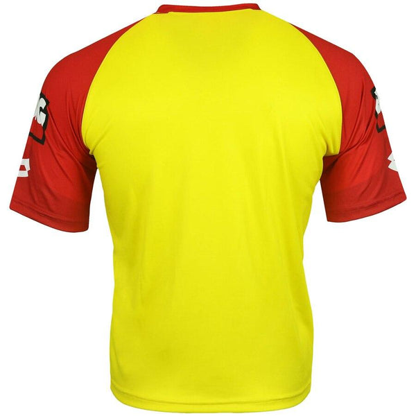 2017/18 Replica Jersey - Yellow/Red 2019