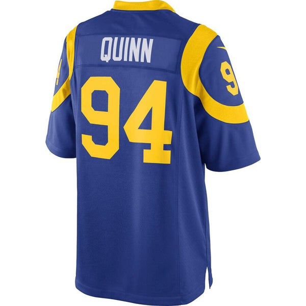 Robert Quinn Los Angeles Rams Alternate Game Jersey - Royal Blue 2019