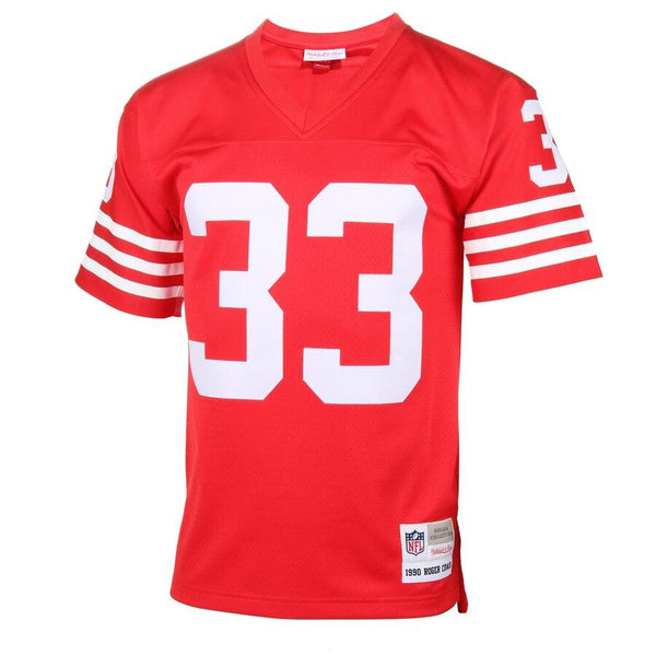 Roger Craig San Francisco 49ers Mitchell &amp; Ness Replica Retired Player Jersey - Cardinal 2019