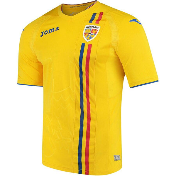 Romania National Team Replica Jersey – Yellow 2019
