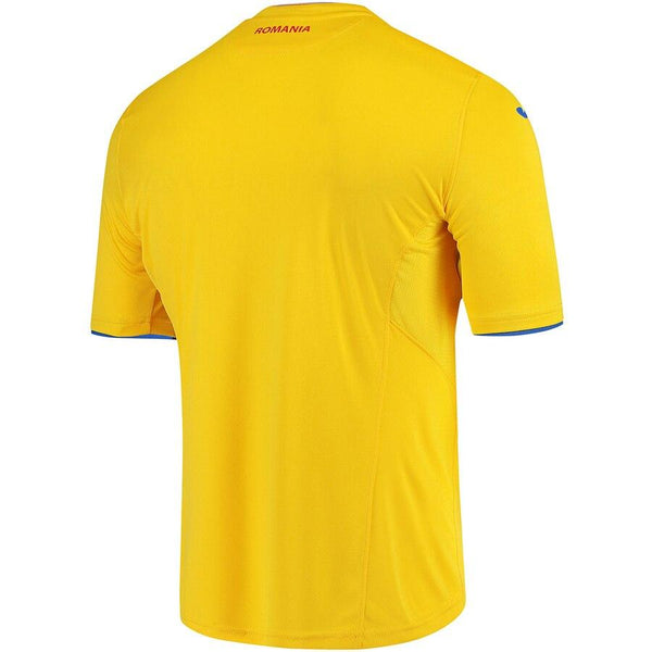 Romania National Team Replica Jersey – Yellow 2019