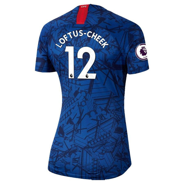 Ruben Loftus-Cheek Chelsea Women's 2019 Home Replica Stadium Jersey – Blue 2019