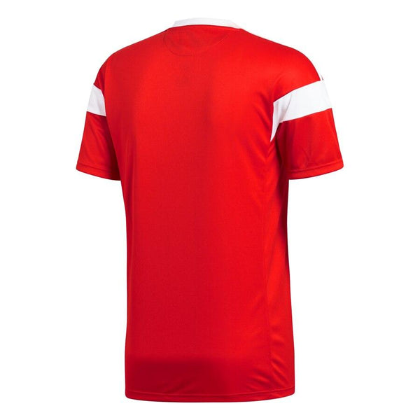 Russia National Team Youth Home Replica Blank Jersey - Red 2019