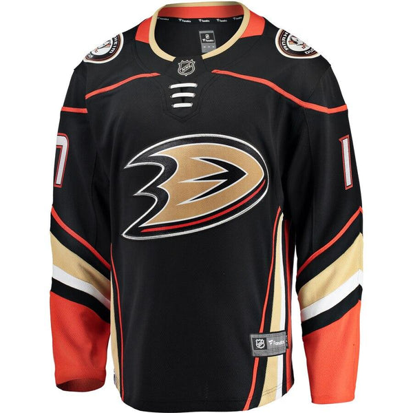 Ryan Kesler Anaheim Ducks Breakaway Player Jersey - Black 2019