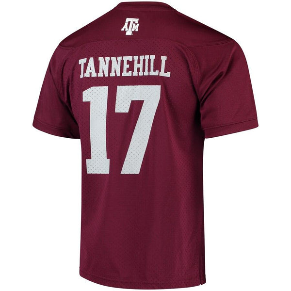 Ryan Tannehill Texas A&amp;M Aggies  Alumni Player Jersey - Maroon 2019